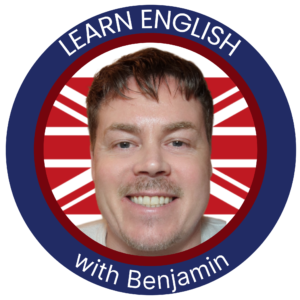 Logo de Learn English with Benjamin - profesor de inglés en Barcelona y online