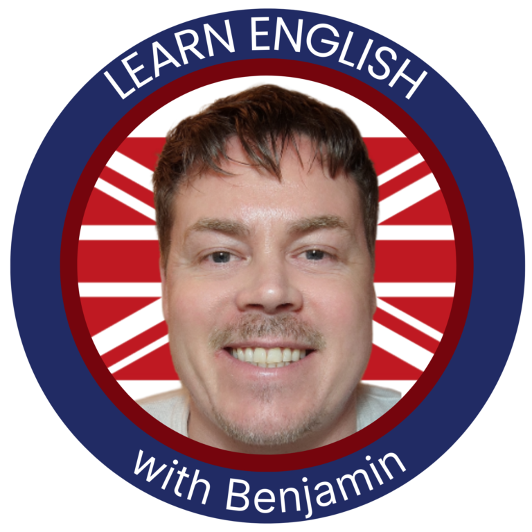 Logo de Learn English with Benjamin - profesor de inglés en Barcelona y online